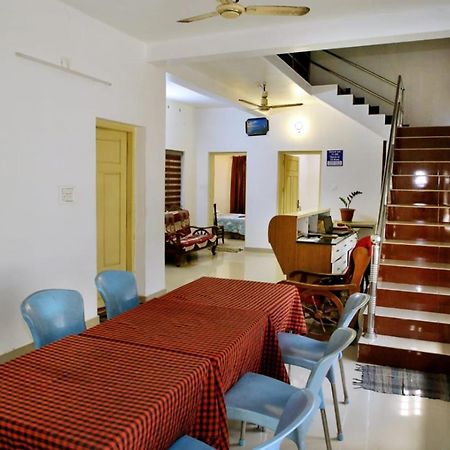 Alleppey Beach La Casa Alappuzha Bagian luar foto