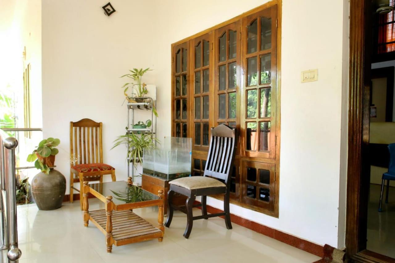 Alleppey Beach La Casa Alappuzha Bagian luar foto