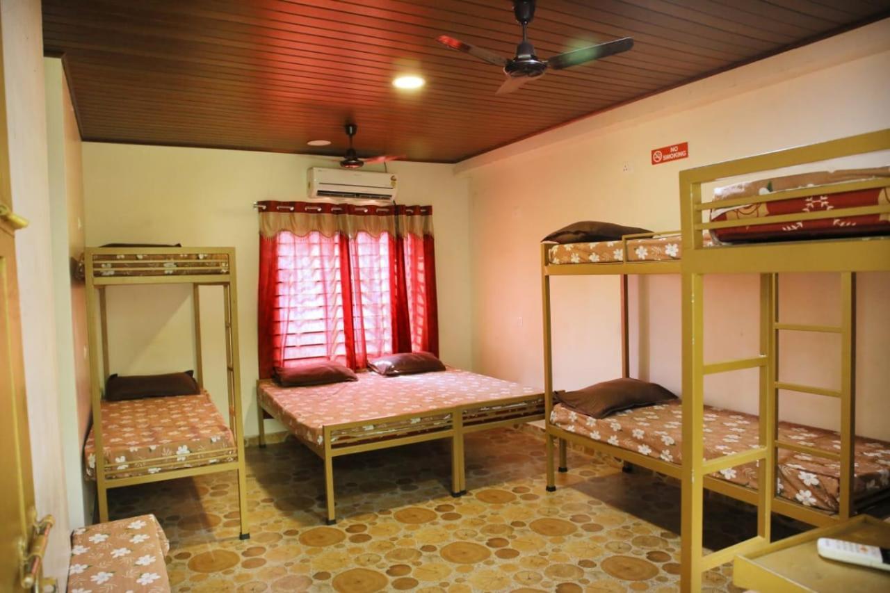 Alleppey Beach La Casa Alappuzha Bagian luar foto