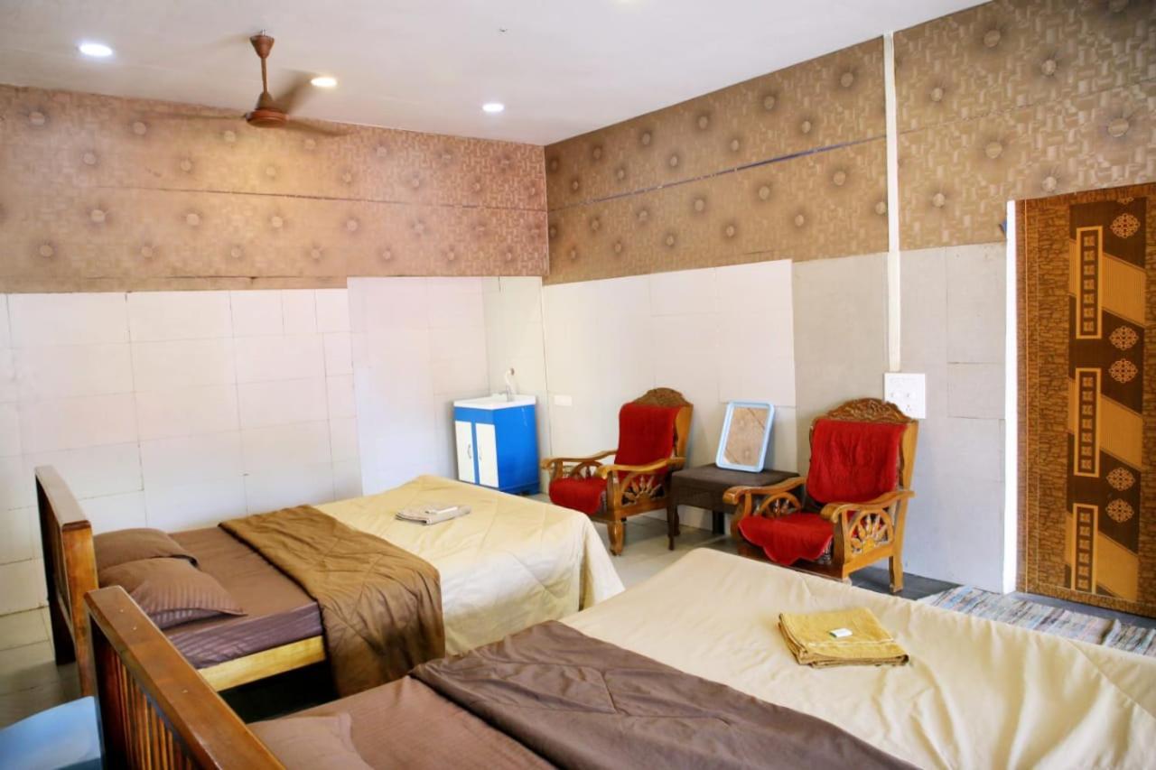 Alleppey Beach La Casa Alappuzha Bagian luar foto