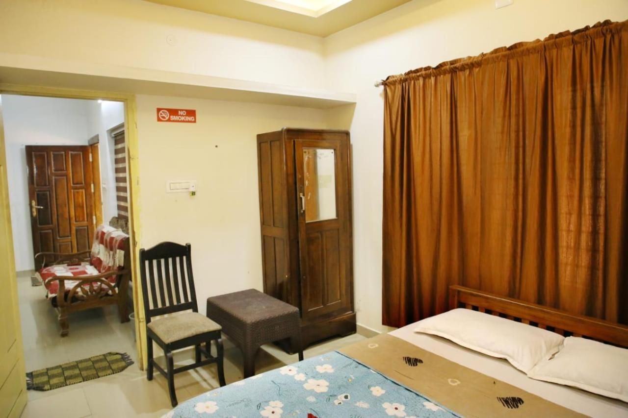 Alleppey Beach La Casa Alappuzha Bagian luar foto
